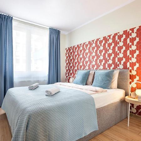 Rewers Apartment - Swietokrzyska St Kraków Exteriör bild