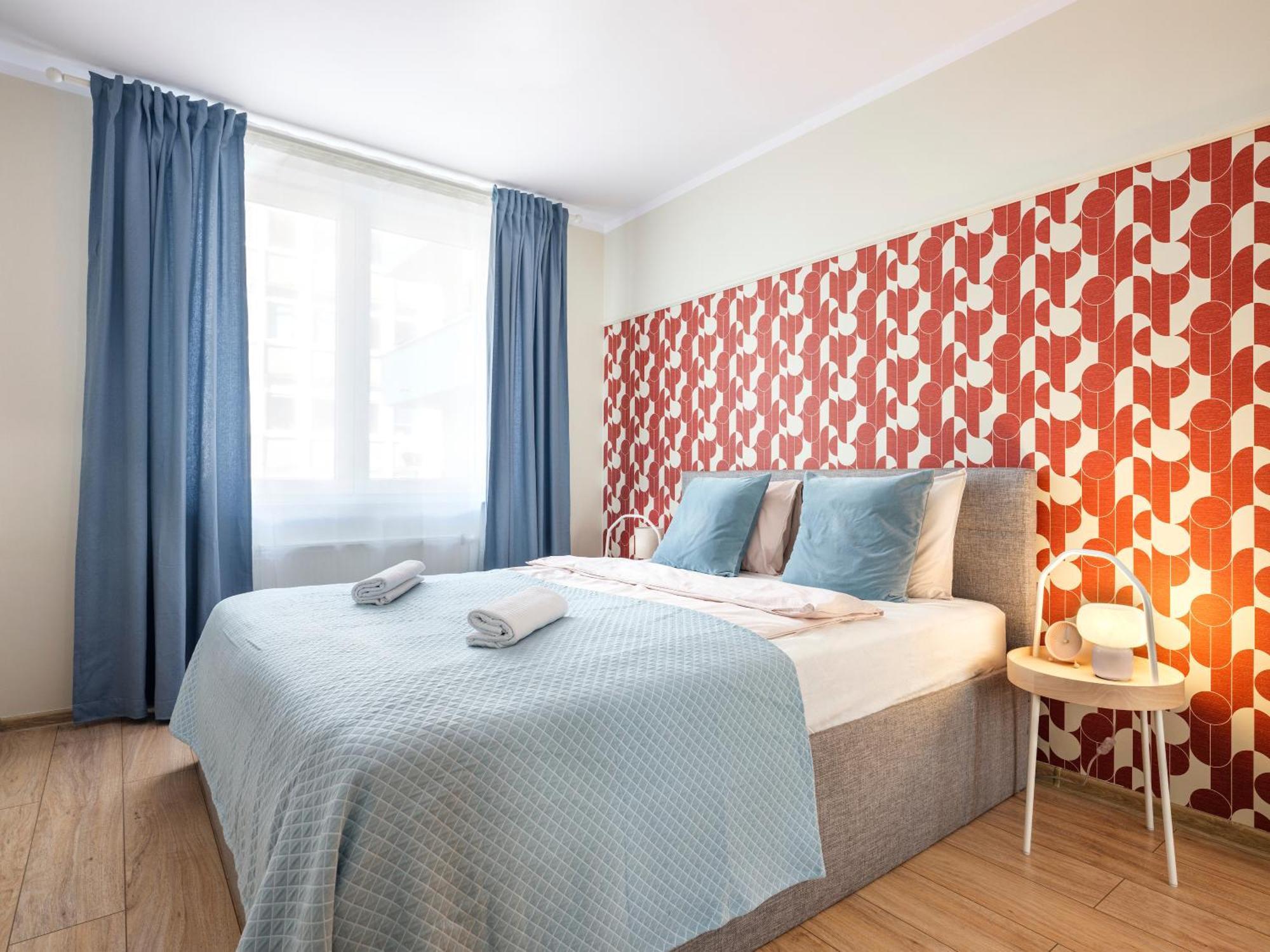 Rewers Apartment - Swietokrzyska St Kraków Exteriör bild